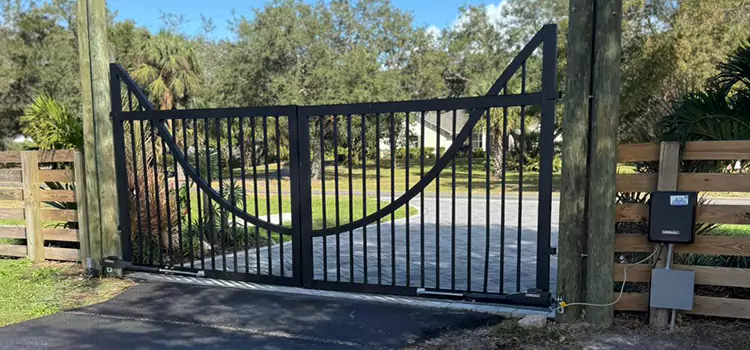 Gate Motor Repair Somerville
