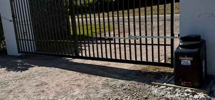 Solar Swing Gate Opener Somerville