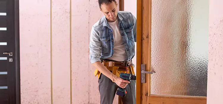 Exterior Door Frame Installation Somerville