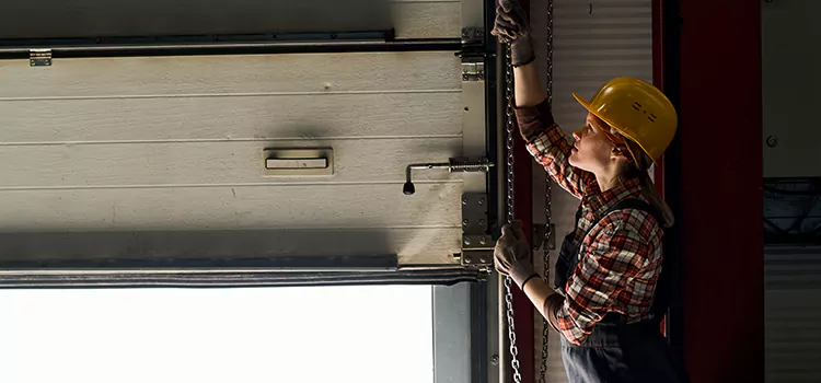Addressing Common Garage Door Stoppage Issues in Somerville, MA