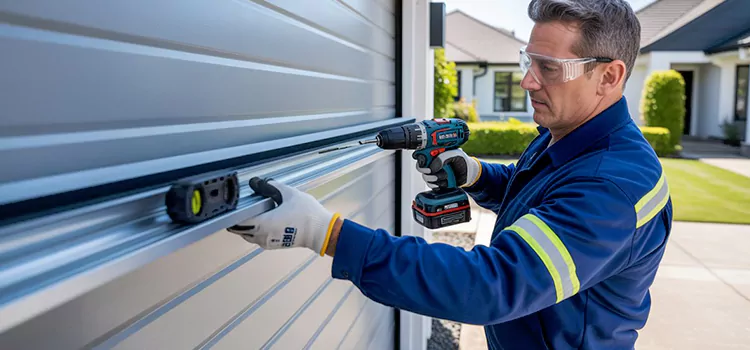 What Makes a Garage Door Go Off Track in Somerville, Massachusetts?