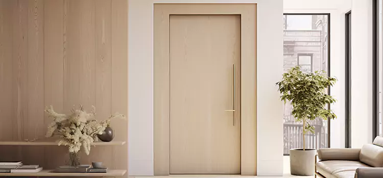Choose Quality for Your Inside Doors in Somerville, MA