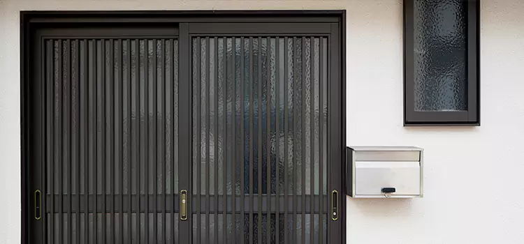 Sliding Screen Door Repair Somerville