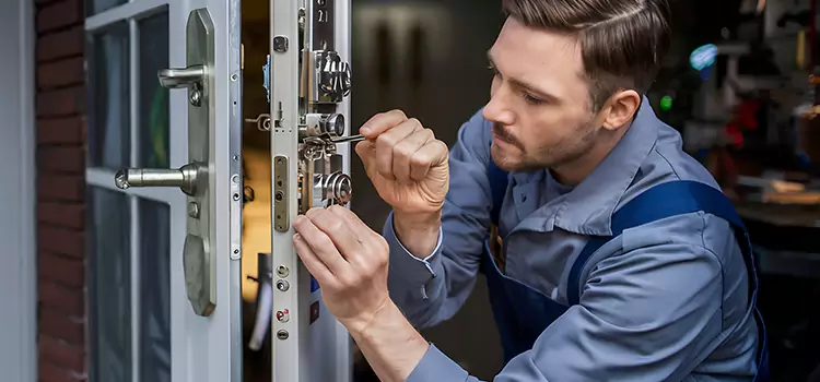 Residential Lock Installation Somerville