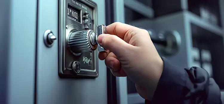 Locksmith Cost to Open Safe Somerville