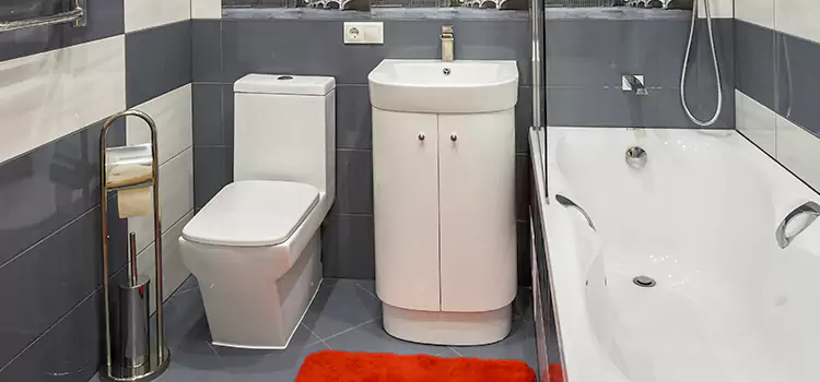 Hansgrohe Shaving Mirror Somerville
