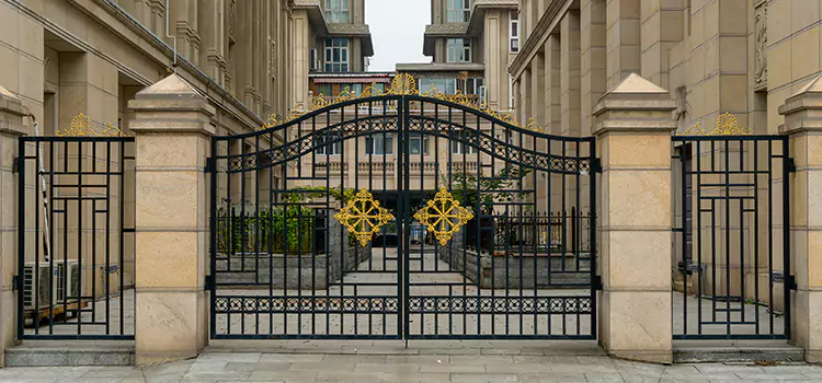 Comprehensive Iron Gate Maintenance Solutions in Somerville, MA