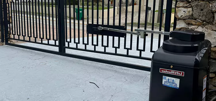 Seamless Installation and Support for Your New Gate in Somerville, MA