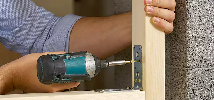 Jimmy Proof Deadbolt Repair Somerville
