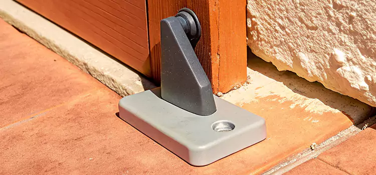 Aesthetic Door Stop Selection Somerville