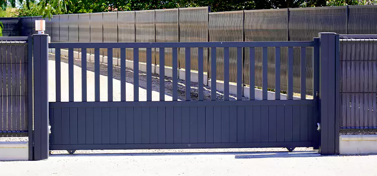 Driveway Gate Installation Contractors Somerville