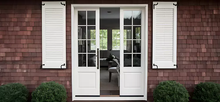 French Door Restoration Somerville