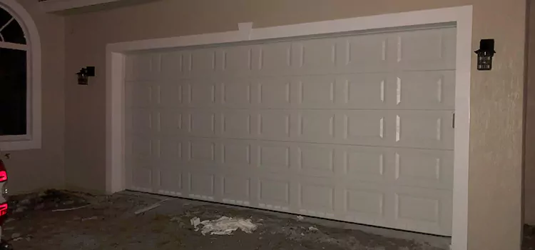 Garage Door Coil Replacement Somerville