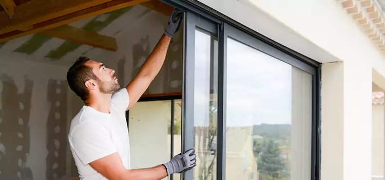 Emergency Sliding Glass Door Repair Somerville