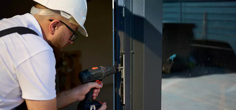 Aluminium Sliding Door Lock Fitting Somerville