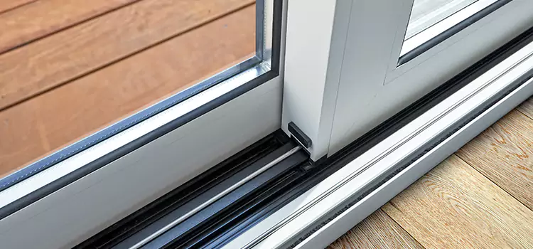 Why Your Sliding Door Keeps Getting Stuck in Somerville, MA?