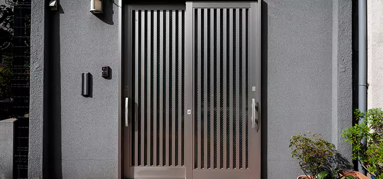 Specialized Steel Door Services in Somerville, MA