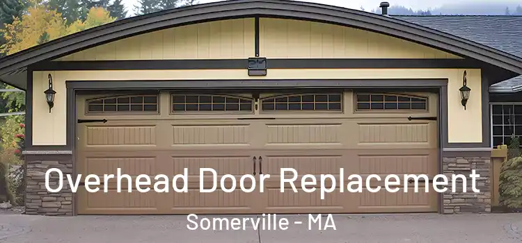  Overhead Door Replacement Somerville - MA